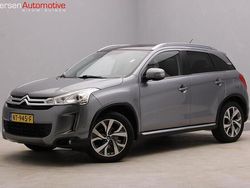 Grijs Gebruikt 2013 Citroën C4 Aircross Exclusive SUV | € 9.945 (Iets duurder)