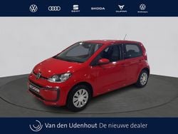Rood Gebruikt 2020 VW up! move up! Hatchback | € 8.250 (Goede deal)