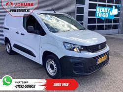 Wit Gebruikt 2023 Peugeot Partner Van | € 12.244 (Eerlijke prijs)