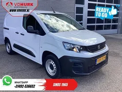 Wit Gebruikt 2023 Peugeot Partner MPV | € 12.244 (Eerlijke prijs)