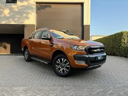 Oranje Gebruikt 2018 Ford Ranger Wildtrack Pickup | € 25.950 (Eerlijke prijs)