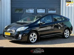 Zwart Gebruikt 2010 Toyota Prius Hatchback | € 6.450 (Goede deal)