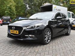Zwart Gebruikt 2017 Mazda 3 Hatchback | € 16.250 (Iets duurder)