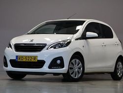 Wit Gebruikt 2017 Peugeot 108 Active Hatchback | € 6.995 (Eerlijke prijs)