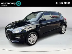 Zwart Gebruikt 2018 Suzuki Swift Hatchback | € 13.949 (Eerlijke prijs)