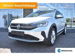 Grijs Nieuw 2025 VW Taigo Edition SUV | € 34.630 (Duur)
