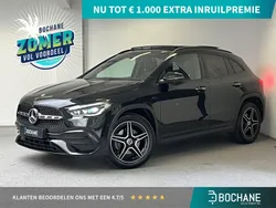 Zwart Gebruikt 2020 Mercedes GLA250 AMG line SUV | € 36.195 (Eerlijke prijs)