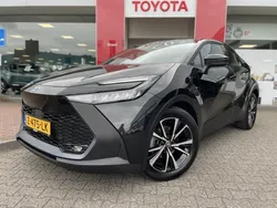 Zwart Gebruikt 2024 Toyota C-HR SUV | € 33.400 (Super prijs)