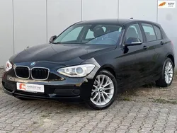 Zwart Gebruikt 2013 BMW 116 Executive Hatchback | € 9.945 (Eerlijke prijs)