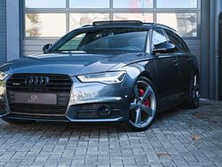 Grijs Gebruikt 2015 Audi A6 Competition Stationwagen | € 25.450 (Eerlijke prijs)
