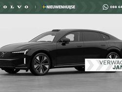 Zwart Nieuw 2025 Volvo ES90 Ultra Sedan | € 89.310