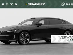 Zwart Nieuw 2025 Volvo ES90 Ultra Sedan | € 89.310