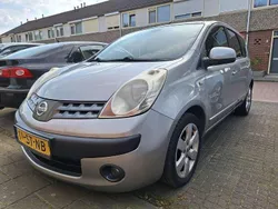 Gebruikt 2006 Nissan Note Visia MPV | € 2.000 (Iets duurder)