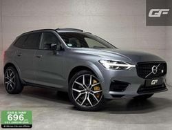 Grijs Gebruikt 2020 Volvo XC60 SUV | € 43.450 (Iets duurder)
