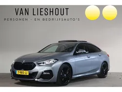 Grijs Gebruikt 2023 BMW 218 Coupé | € 33.900 (Iets duurder)