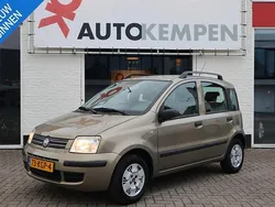 Beige, metallic lak Gebruikt 2009 Fiat Panda S Hatchback | € 5.500 (Duur)