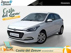 Wit Gebruikt 2018 Hyundai i20 Comfort Hatchback | € 11.940 (Eerlijke prijs)