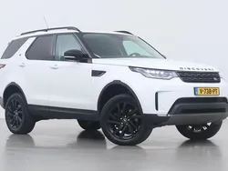 Grijs Gebruikt 2017 Land Rover Discovery 5 SE SUV | € 25.900