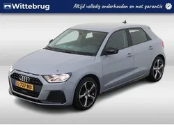 Grijs Gebruikt 2021 Audi A1 Sportback Hatchback | € 23.950 (Eerlijke prijs)