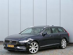 Blauw Gebruikt 2016 Volvo V90 Inscription Stationwagen | € 27.999 (Eerlijke prijs)