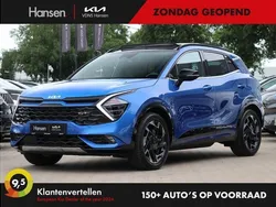 Blauw Gebruikt 2024 Kia Sportage SUV | € 43.945 (Eerlijke prijs)