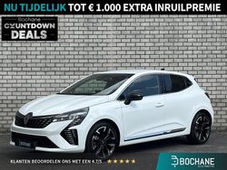 Wit Gebruikt 2025 Renault Clio V Techno Hatchback | € 30.195