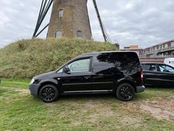 Zwart Gebruikt 2006 VW Caddy MPV | € 2.350 (Eerlijke prijs)
