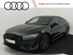 Zwart Gebruikt 2024 Audi A7 Sportback Competition Hatchback | € 71.750 (Duur)