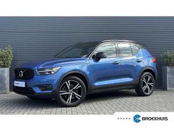 Blauw Gebruikt 2020 Volvo XC40 R-Design SUV | € 27.900 (Eerlijke prijs)
