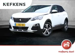 Wit Gebruikt 2020 Peugeot 3008 Premium SUV | € 19.725 (Eerlijke prijs)