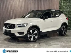 Wit, metallic lak Gebruikt 2020 Volvo XC40 R-Design SUV | € 32.900 (Eerlijke prijs)