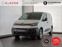 Wit Gebruikt 2021 Citroën Berlingo MPV | € 12.950 (Eerlijke prijs)