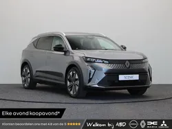 Zwart Nieuw 2025 Renault Scénic Komfort MPV | € 38.940 (Goede deal)