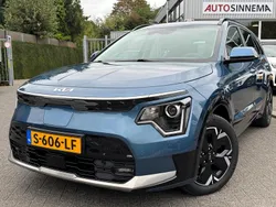 Blauw Gebruikt 2023 Kia e-Niro SUV | € 27.950 (Super prijs)