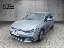 Zilver Gebruikt 2021 VW Golf VIII Life Hatchback | € 27.262 (Duur)