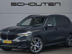 Zwart Gebruikt 2021 BMW X5 M Sport SUV | € 48.900 (Super prijs)