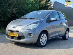 Grijs Gebruikt 2009 Ford Ka Titanium Hatchback | € 3.650 (Eerlijke prijs)