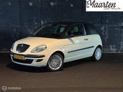 Wit Gebruikt 2006 Lancia Ypsilon Hatchback | € 2.750 (Eerlijke prijs)