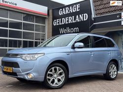 Blauw Gebruikt 2013 Mitsubishi Outlander Intense+ SUV | € 8.900 (Goede deal)