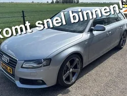 Grijs Gebruikt 2011 Audi A4 Proline Stationwagen | € 9.445 (Eerlijke prijs)