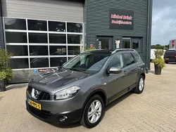 Grijs Gebruikt 2011 Nissan Qashqai +2 SUV | € 6.950 (Eerlijke prijs)