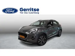 Grijs Gebruikt 2022 Ford Puma Gen-E Titanium SUV | € 22.950