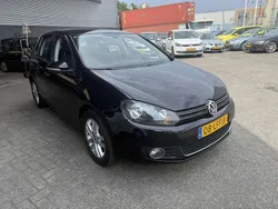 Zwart Gebruikt 2010 VW Golf VI Highline Hatchback | € 5.240 (Eerlijke prijs)