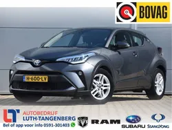 Grijs Gebruikt 2020 Toyota C-HR Active SUV | € 21.950 (Eerlijke prijs)