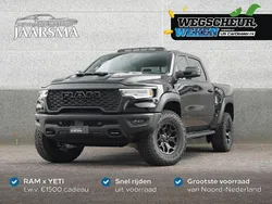 Zwart Nieuw 2024 Dodge Ram Pickup | € 109.900
