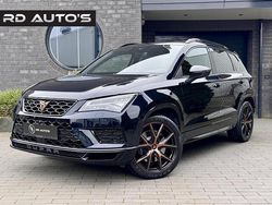 Zwart Gebruikt 2020 Cupra Ateca SUV | € 32.950 (Goede deal)