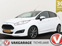 Wit Gebruikt 2016 Ford Fiesta ST-Line Hatchback | € 10.399 (Iets duurder)