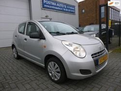 Grijs Gebruikt 2013 Suzuki Alto Comfort+ Hatchback | € 4.500 (Iets duurder)