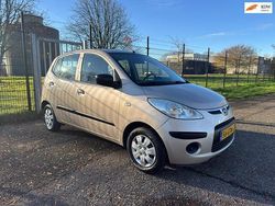 Beige Gebruikt 2008 Hyundai i10 Active Hatchback | € 2.150 (Eerlijke prijs)