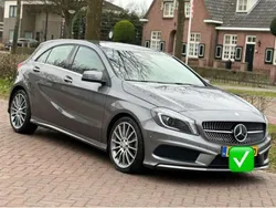 Gebruikt 2015 Mercedes A180 AMG line Sedan | € 14.750 (Eerlijke prijs)